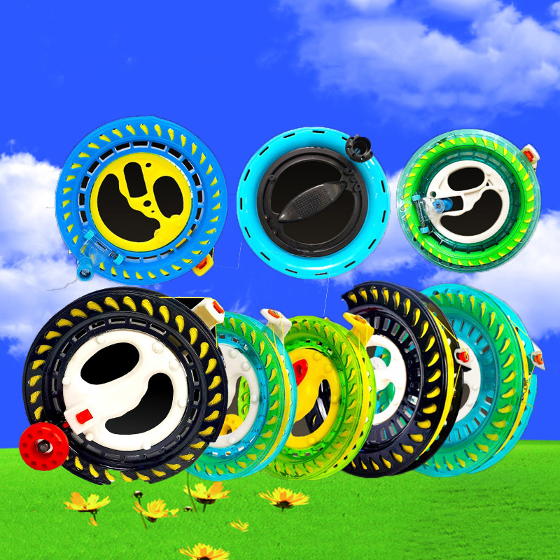 Reel Handle - 1 Piece Outdoor Round Grip For