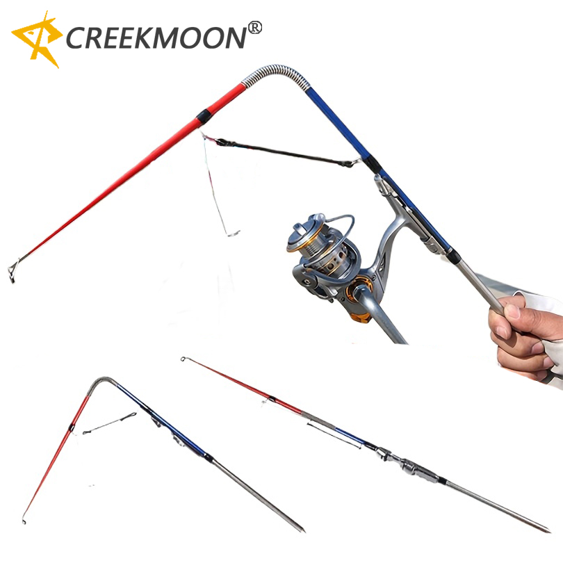 Electric Reel - Build One Automatic Fishing Spring Rod