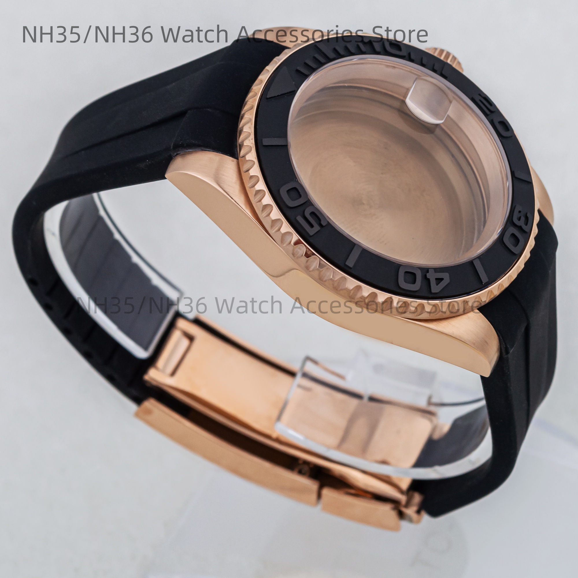 40mm Rose Gold Watch Case Cera - Reel Case incelemesi ve fiyatı