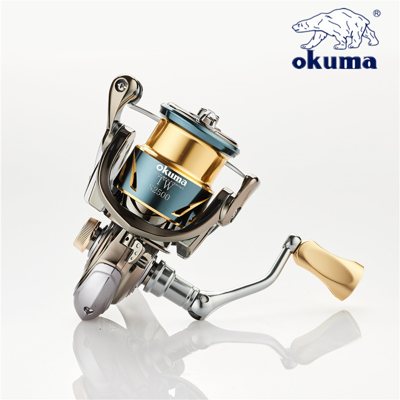 Okuma all metal fishing reel 1 - Trolling Reel incelemesi ve fiyatı