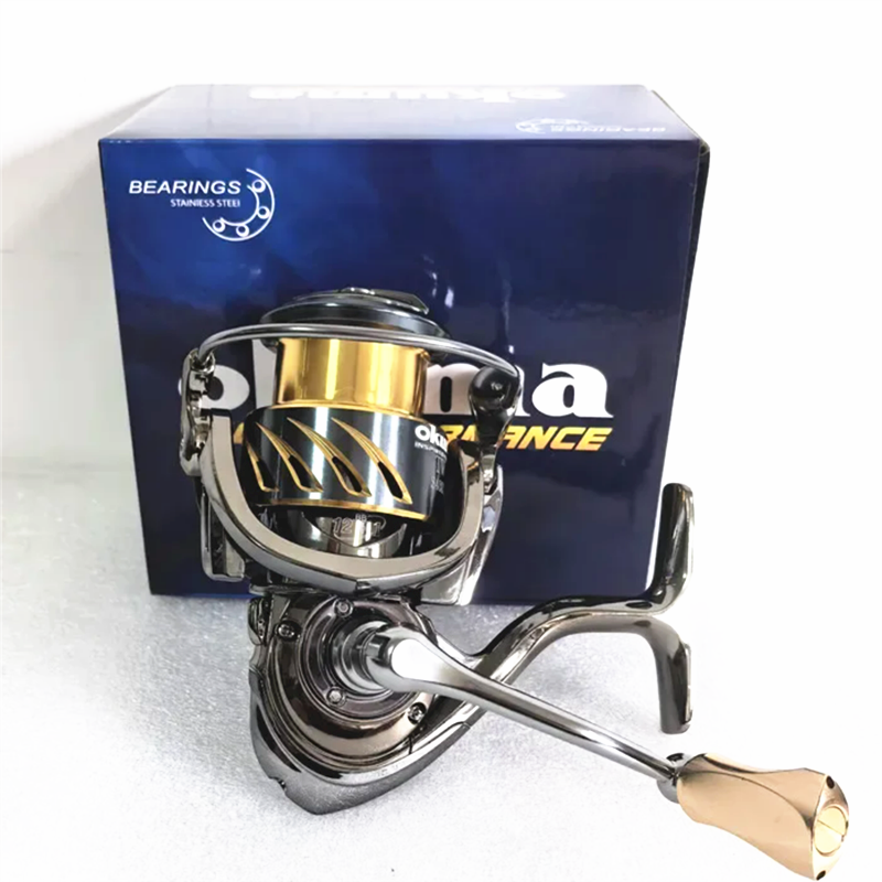 Okuma all metal fishing reel 1 - Trolling Reel incelemesi ve fiyatı