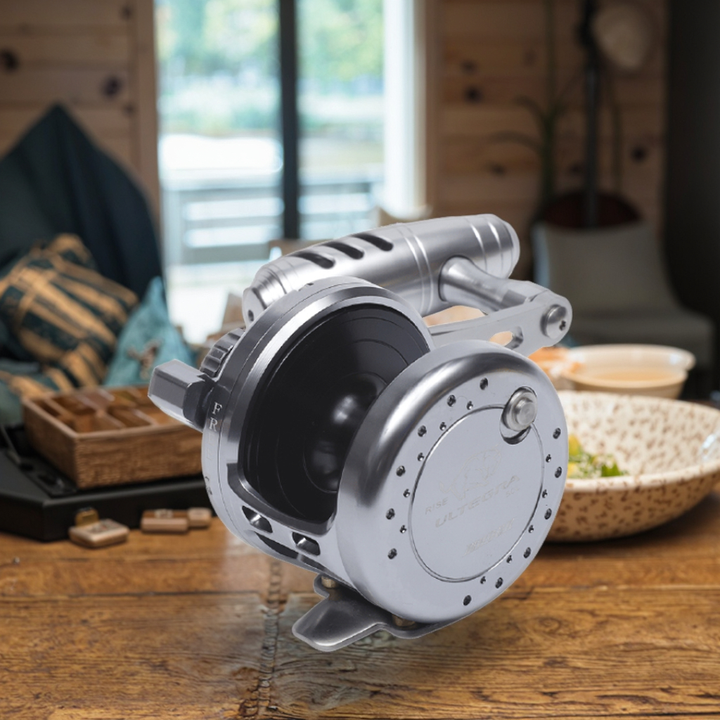 2025Histar UT Series High Meta - Reel Drag Knob incelemesi ve fiyatı
