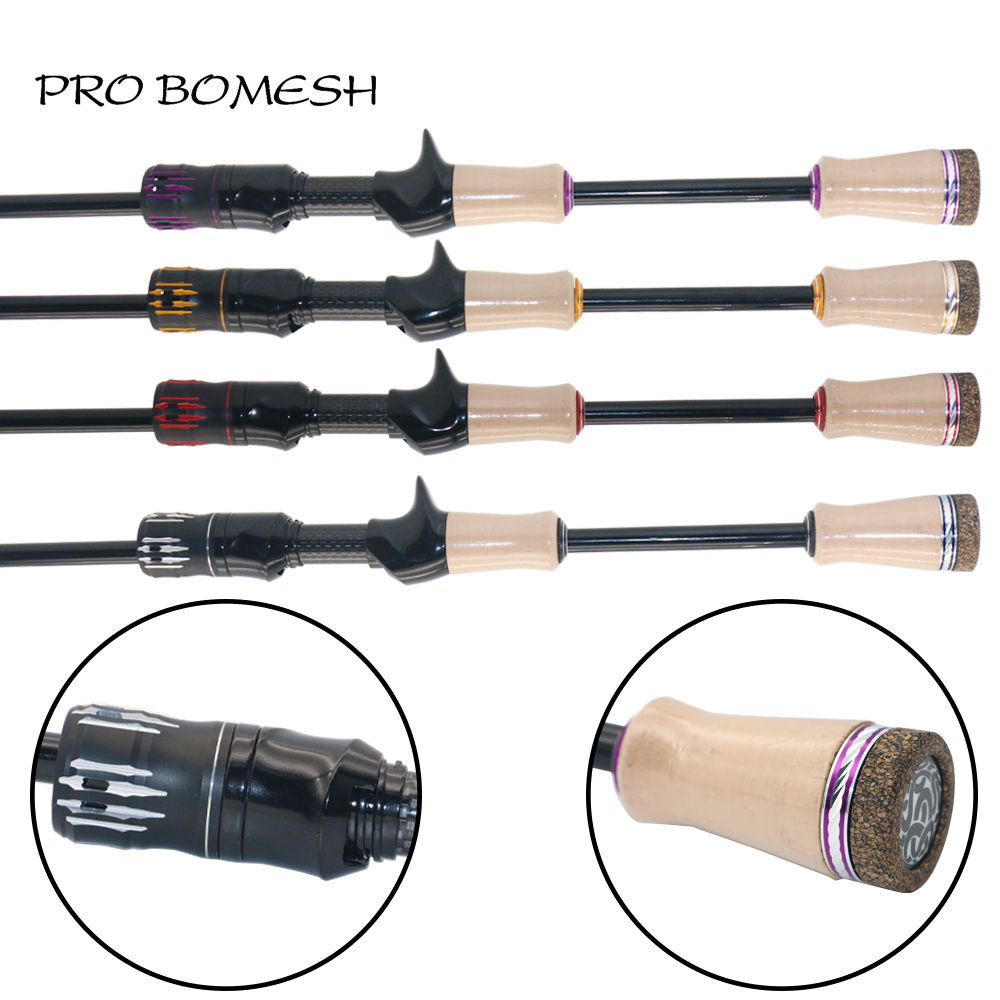 Pro Bomesh 3A Grade Cork SKTS  - Ice Fishing Reel incelemesi ve fiyatı