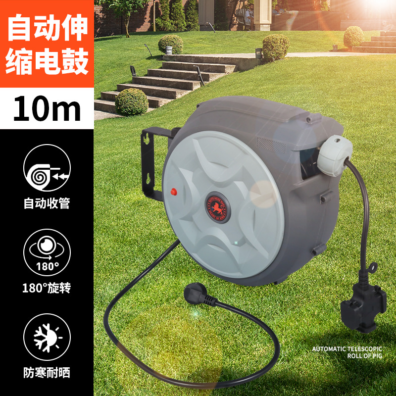 Manufacturer Supplies Automati - Electric Reel incelemesi ve fiyatı