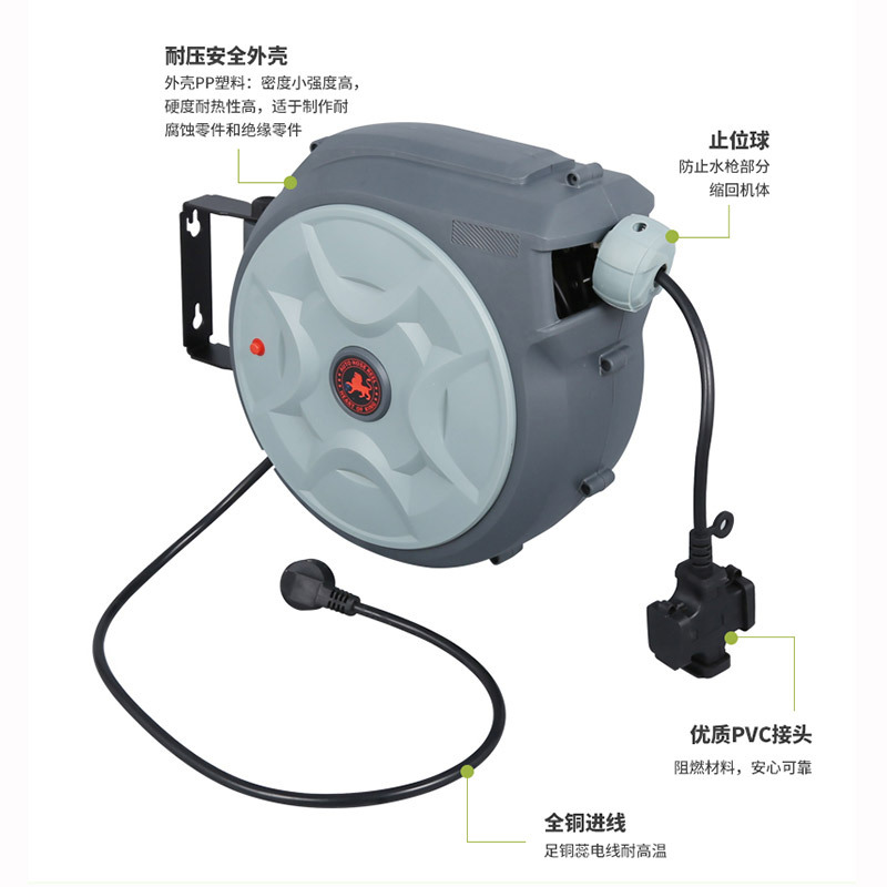 Manufacturer Supplies Automati - Electric Reel incelemesi ve fiyatı