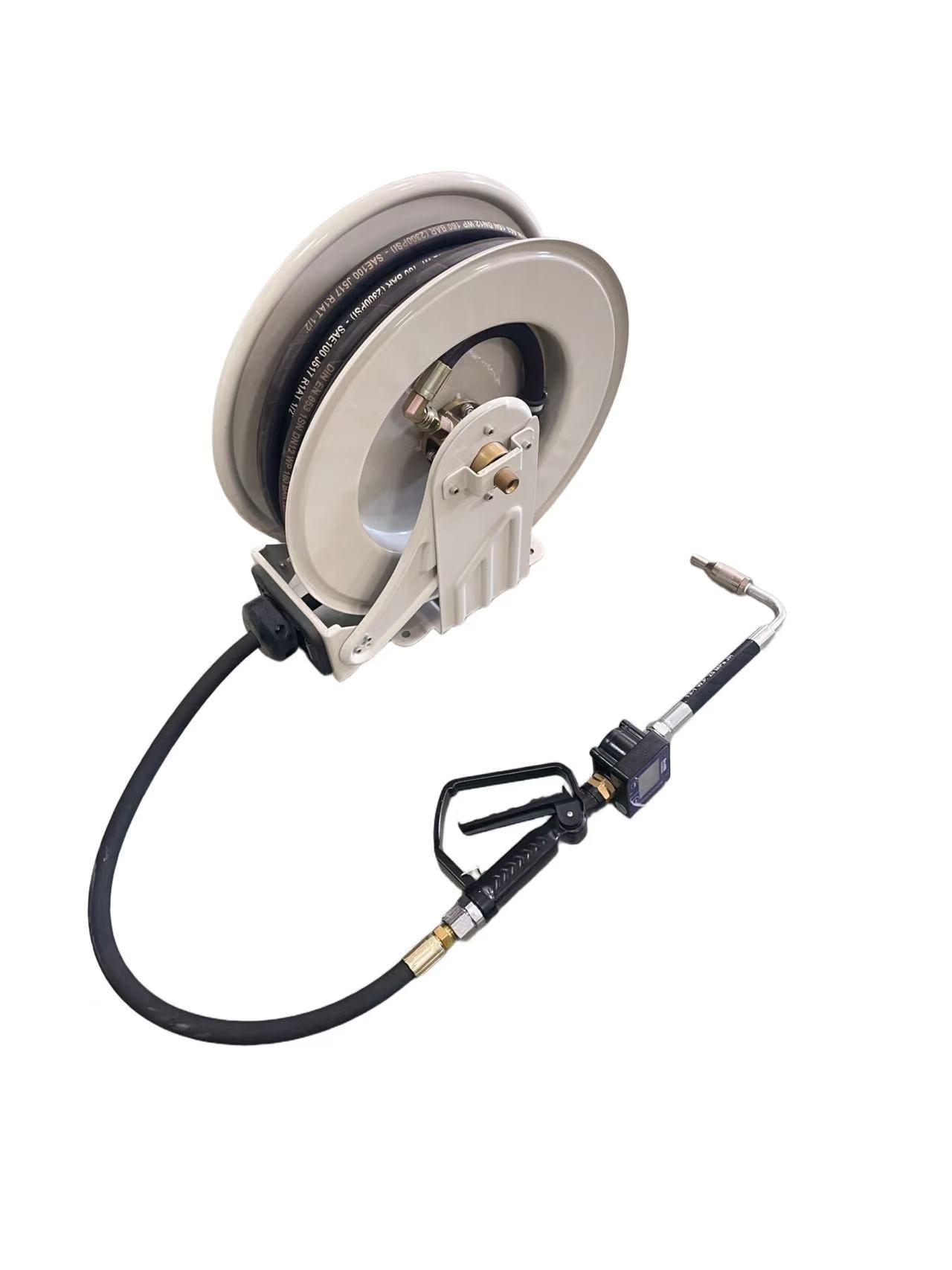 Hot Sale 15m Remote Control Re - Reel Oil incelemesi ve fiyatı