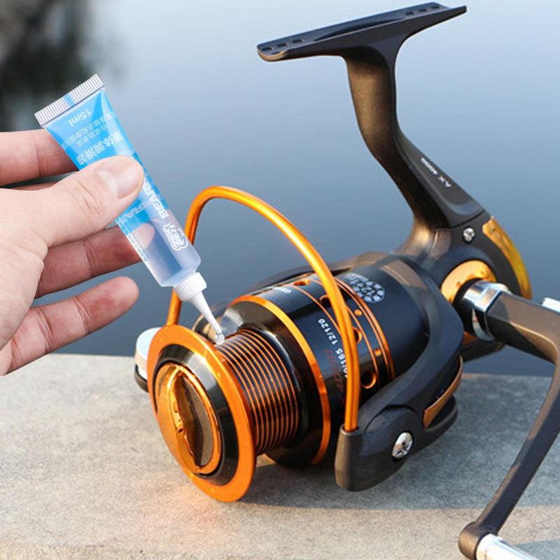 Fishing Reel Lubricant 15ml Re - Reel Grease incelemesi ve fiyatı