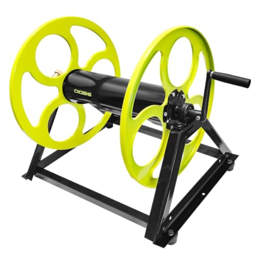 Stainless Steel Garden Hose Re - Reel Handle incelemesi ve fiyatı