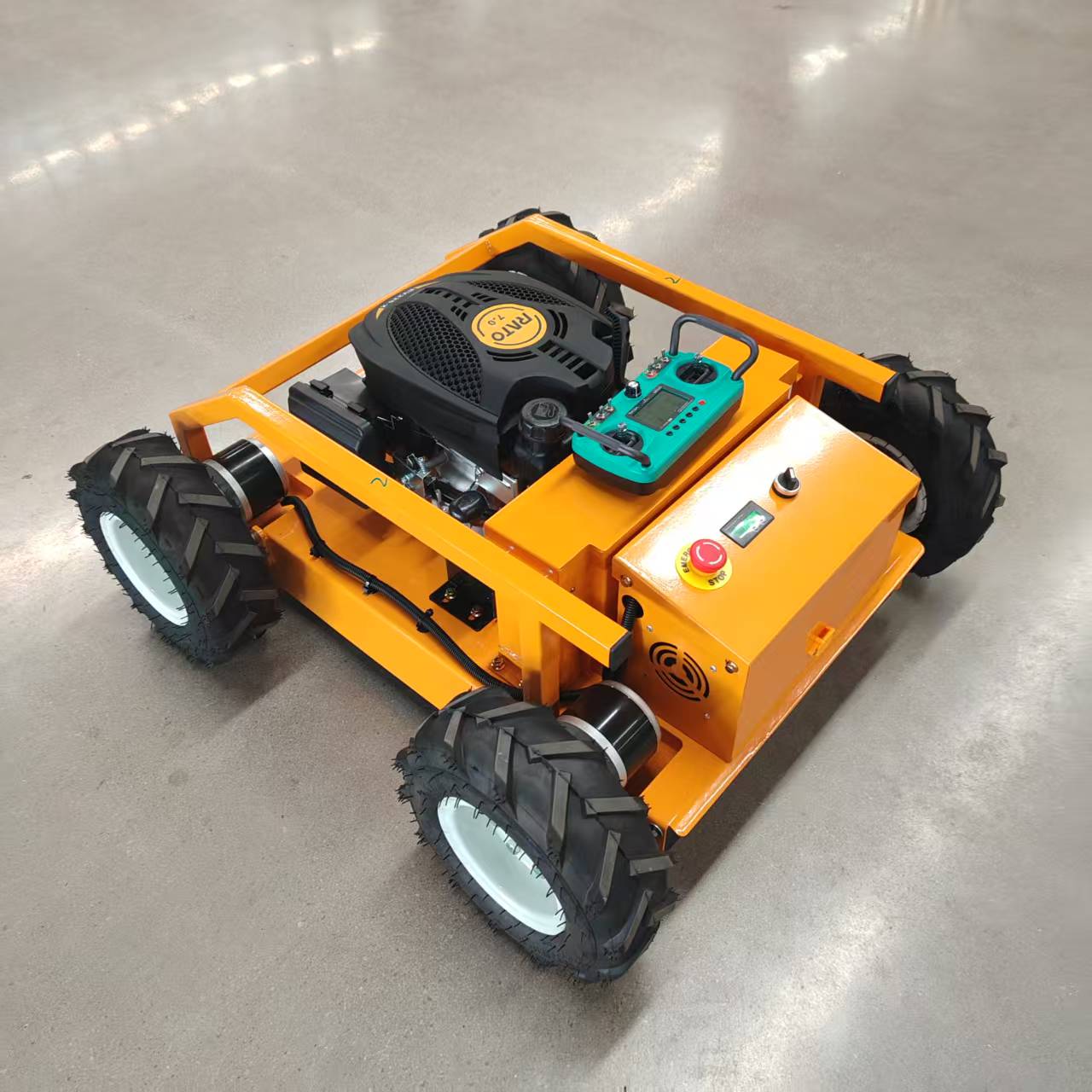 Smart Remote-Controlled Lawn M - Conventional Reel incelemesi ve fiyatı