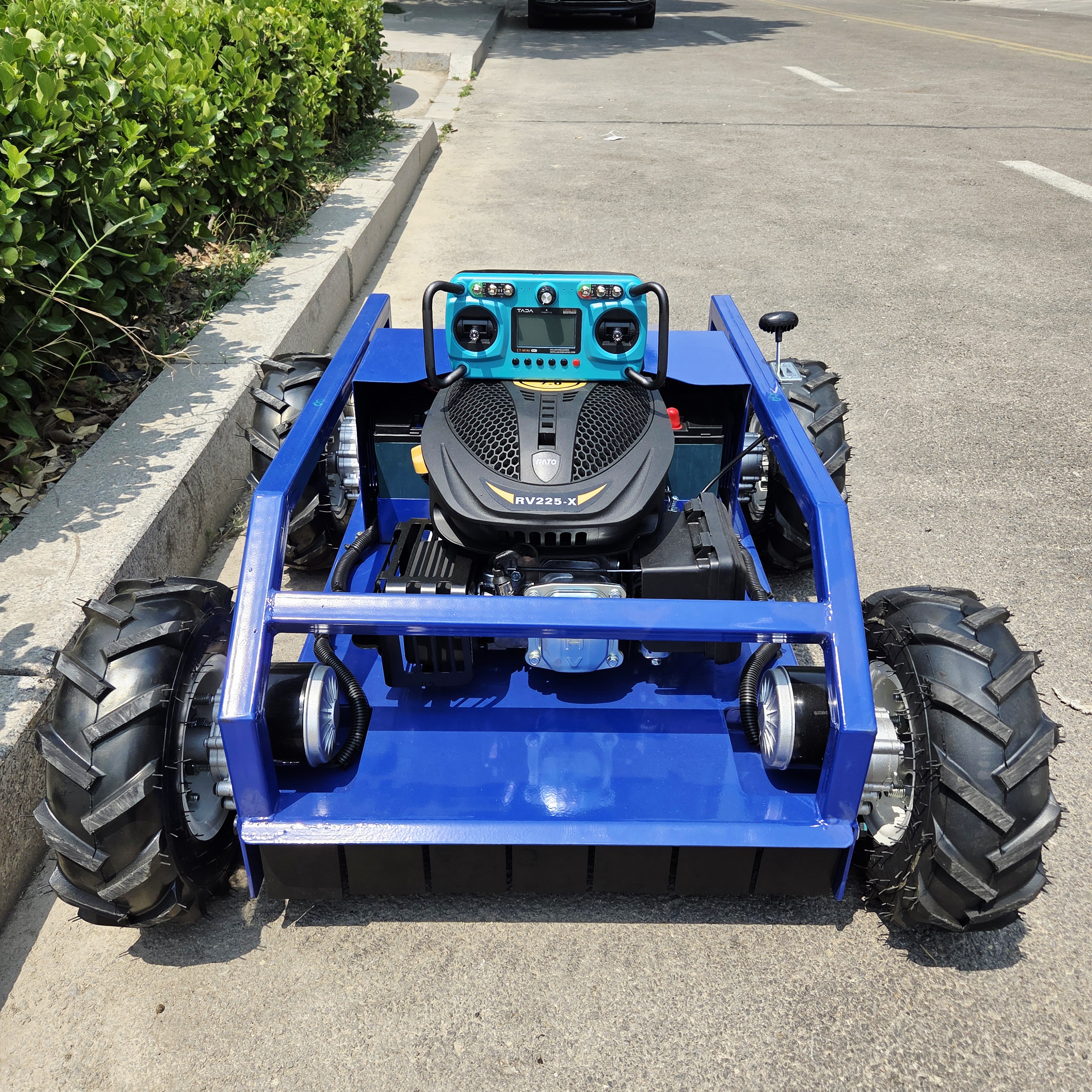 Smart Remote-Controlled Lawn M - Conventional Reel incelemesi ve fiyatı