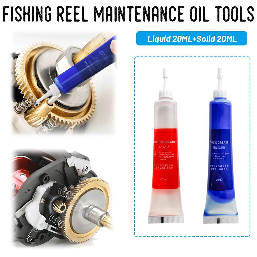 Protective Grease (20ml) + Lub - Reel Grease incelemesi ve fiyatı