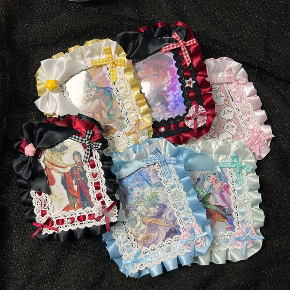 Lolita Maid Lace Handmade ID C - Reel Case incelemesi ve fiyatı
