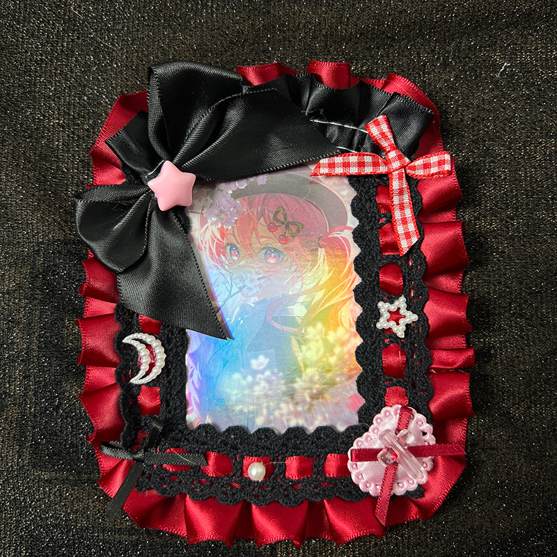 Lolita Maid Lace Handmade ID C - Reel Case incelemesi ve fiyatı