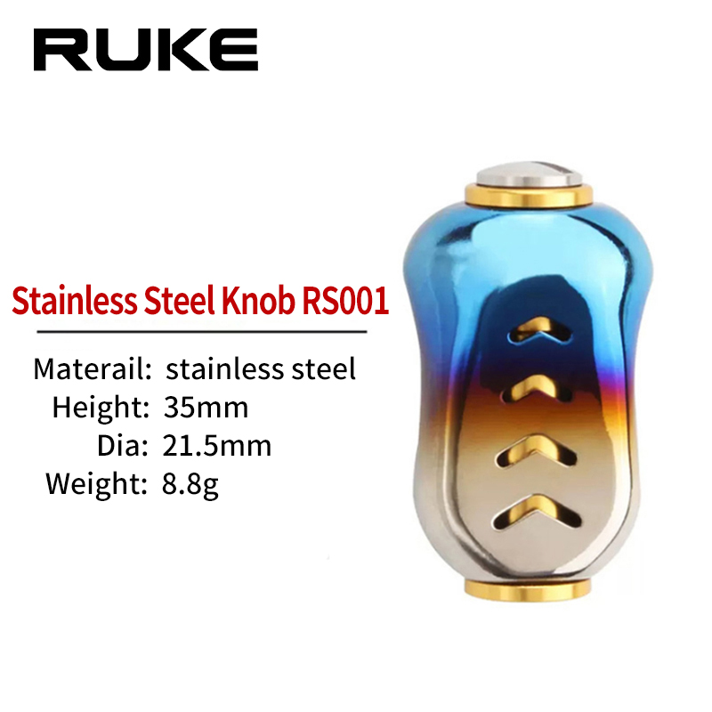 Ruke New 1pc Fishing Reel Hand - Reel Drag Knob incelemesi ve fiyatı