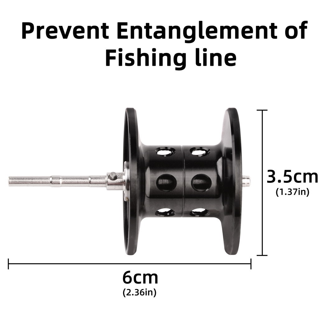 Baitcasting Reel 7.2 1 High Sp - Reel Spare Spool incelemesi ve fiyatı