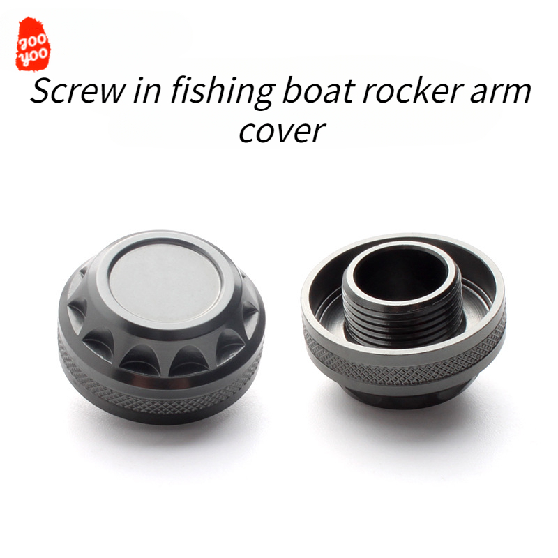 1PC Screw-in Fishing Wheel Roc - Reel Handle incelemesi ve fiyatı