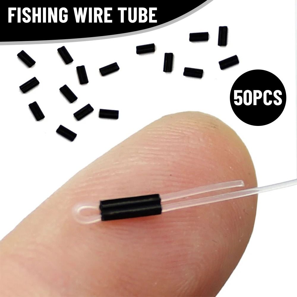 50pcs Portable Carbon tube 0.6 - Baitcasting Reel incelemesi ve fiyatı