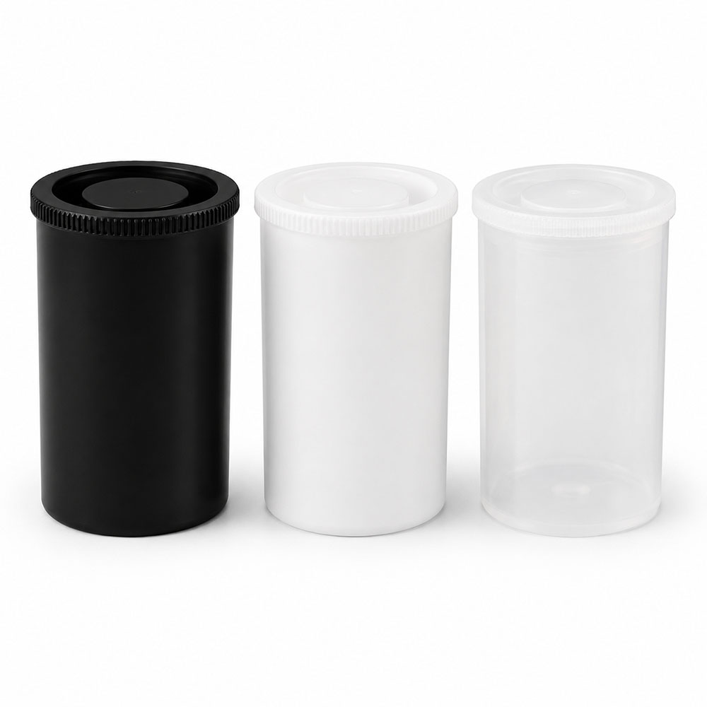 10-50pcs 35mm Plastic Empty Bl - Reel Case incelemesi ve fiyatı