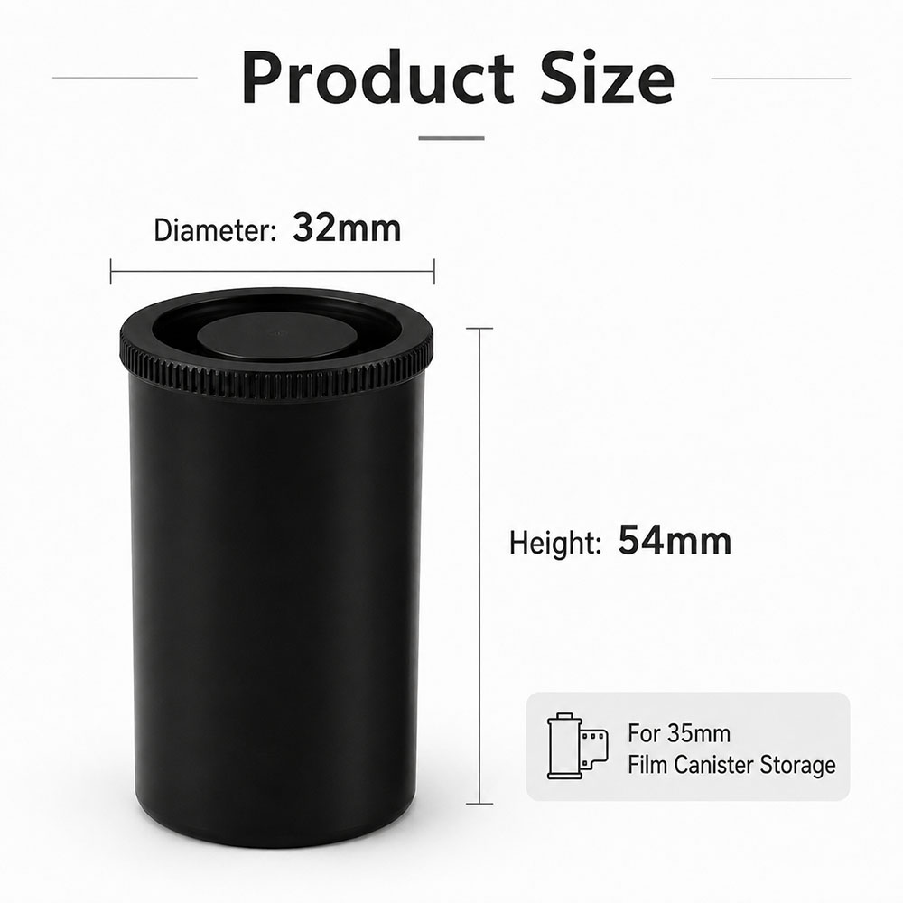 10-50pcs 35mm Plastic Empty Bl - Reel Case incelemesi ve fiyatı