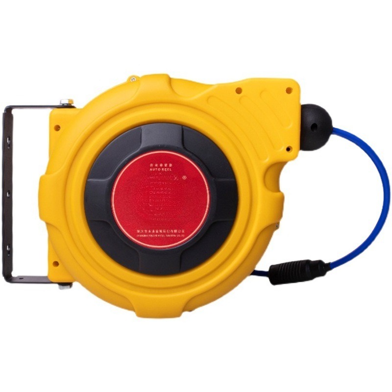 Automatic Retractable Flexible - Electric Reel incelemesi ve fiyatı