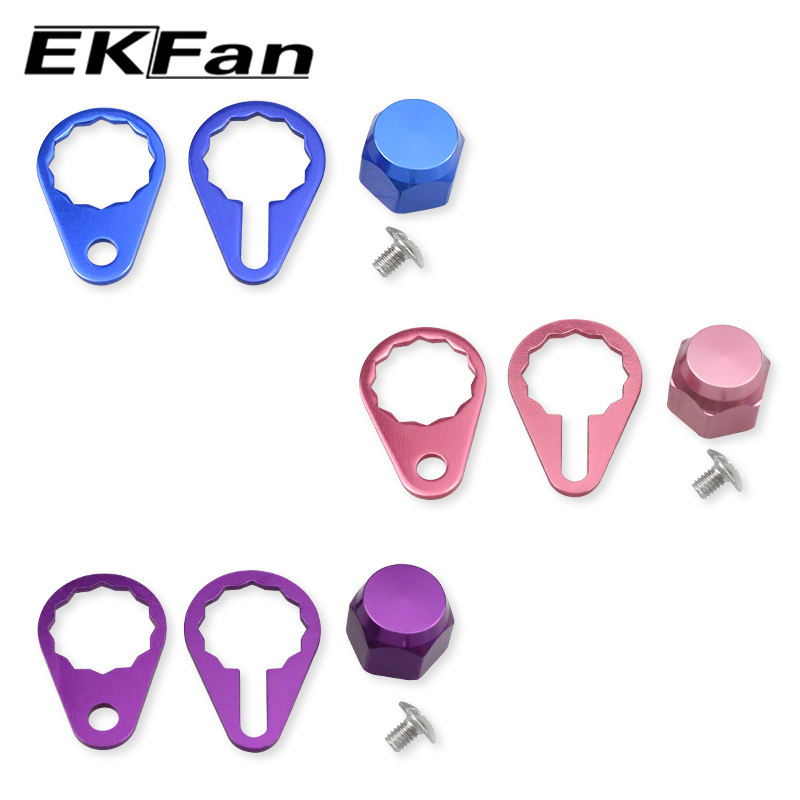 EKFan Left Hand Right Hand Cra - Reel Drag Knob incelemesi ve fiyatı