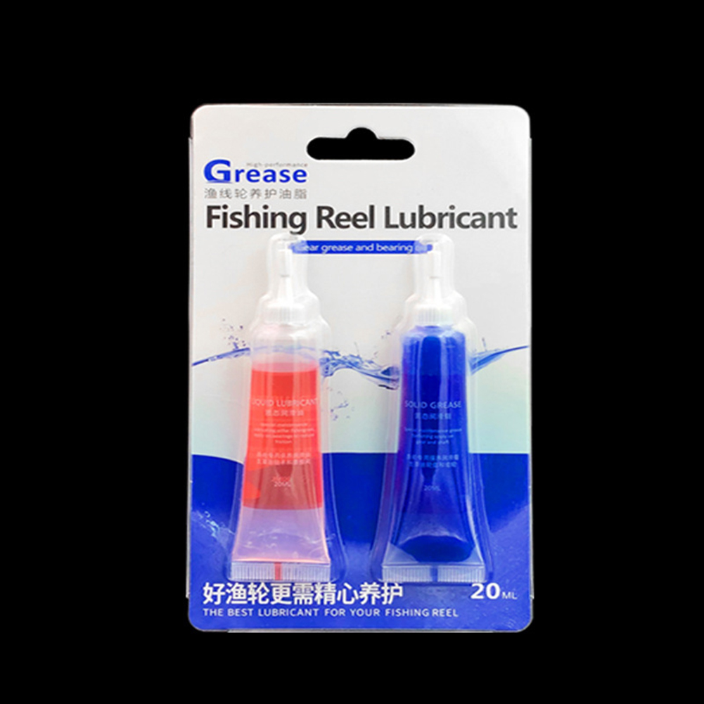 1/2pcs Fishing Reel Protective - Reel Grease incelemesi ve fiyatı