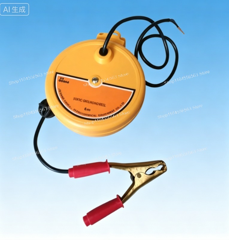 Electrostatic Grounding Reel – - Reel Oil incelemesi ve fiyatı