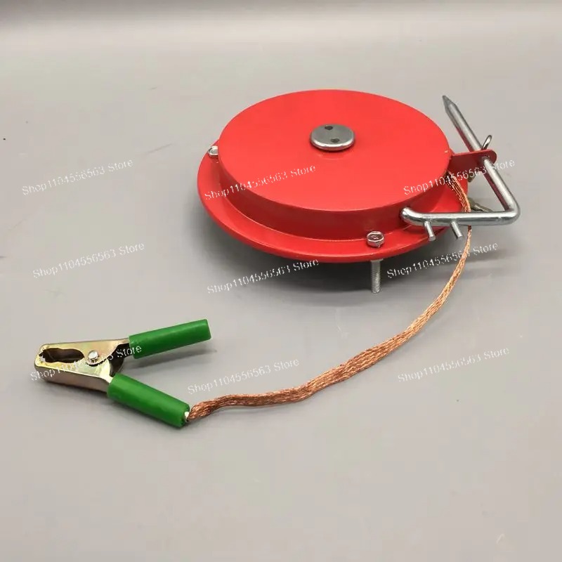 Electrostatic Grounding Reel – - Reel Oil incelemesi ve fiyatı