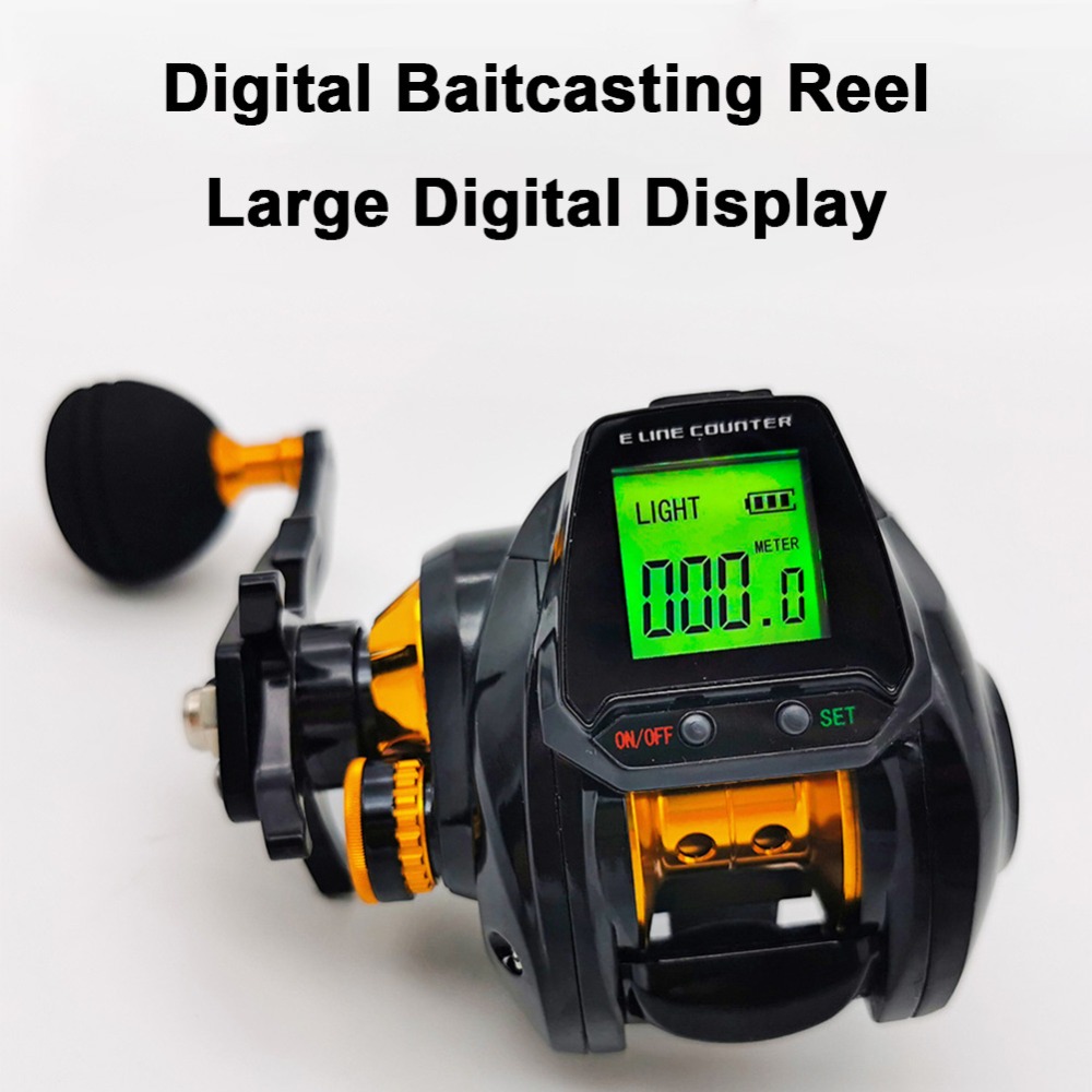 Hook Reminder Digital Fishing  - Trolling Reel incelemesi ve fiyatı