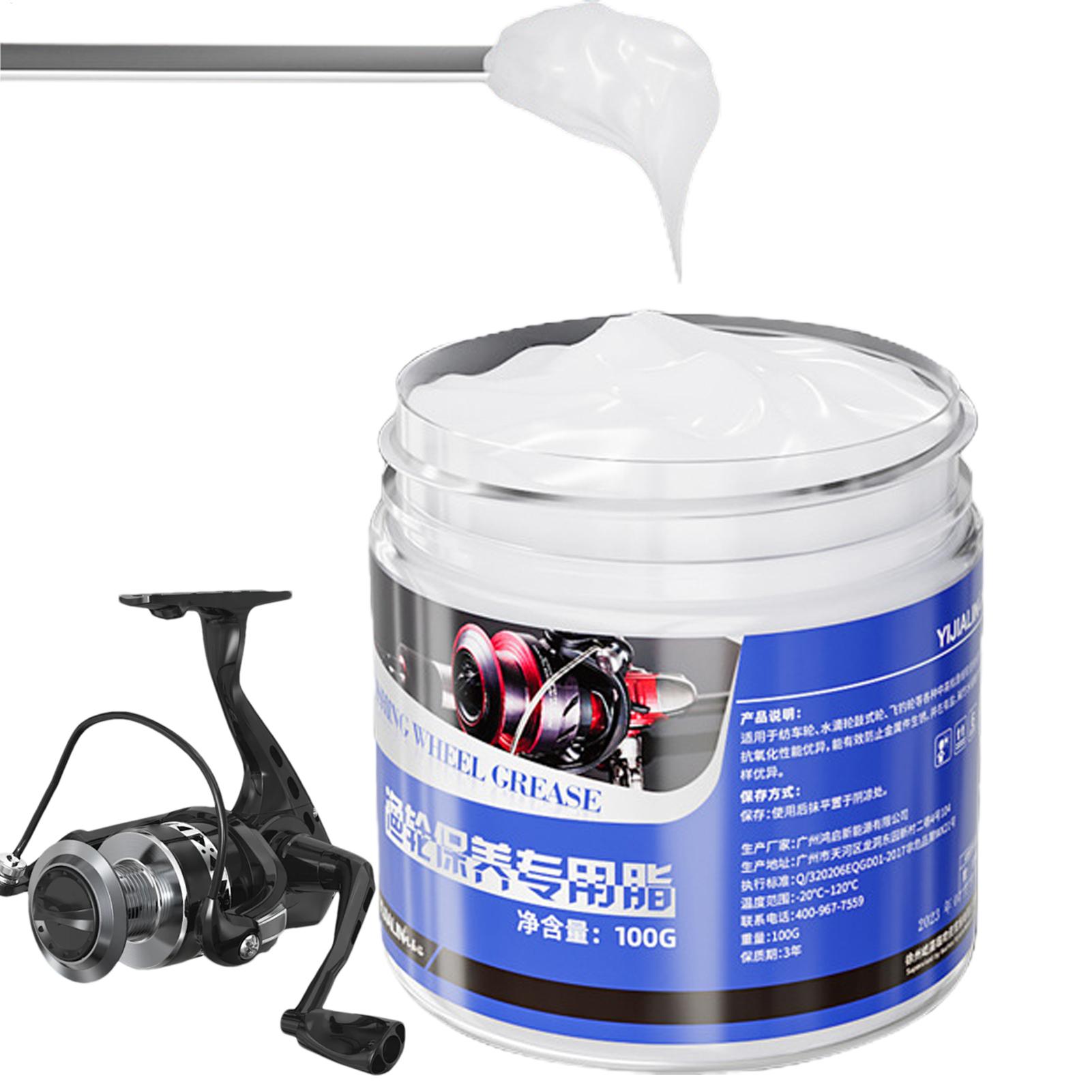 Fishing Reel Grease Fishing Re - Reel Grease incelemesi ve fiyatı