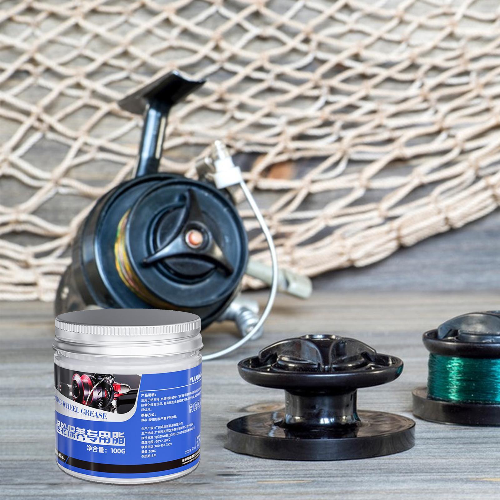 Fishing Reel Grease Fishing Re - Reel Grease incelemesi ve fiyatı
