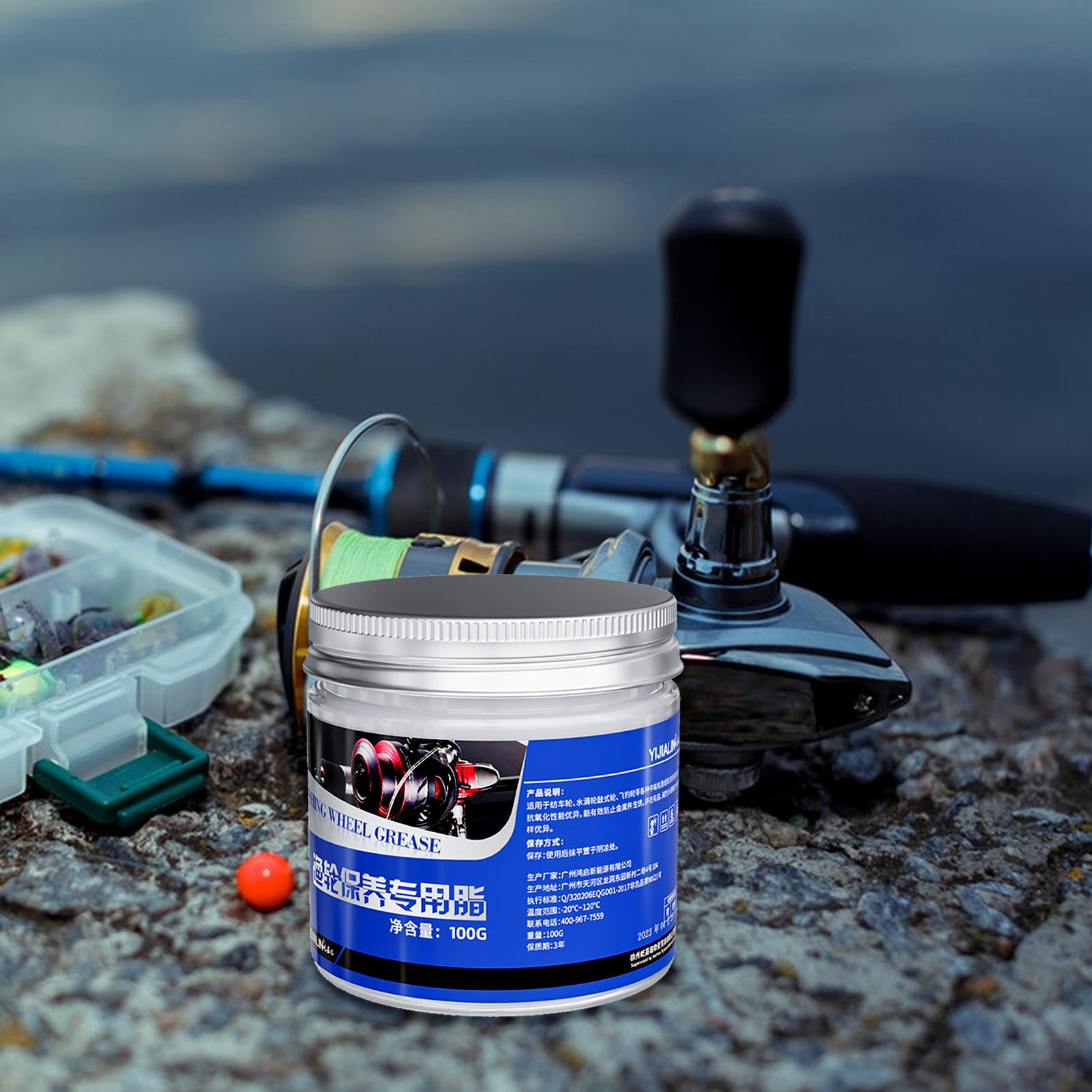 Fishing Reel Grease Fishing Re - Reel Grease incelemesi ve fiyatı