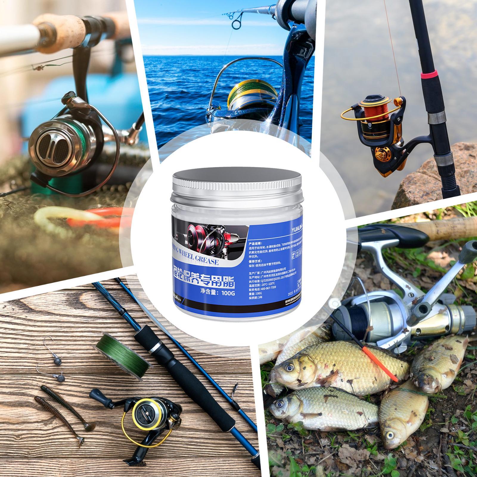 Fishing Reel Grease Fishing Re - Reel Grease incelemesi ve fiyatı