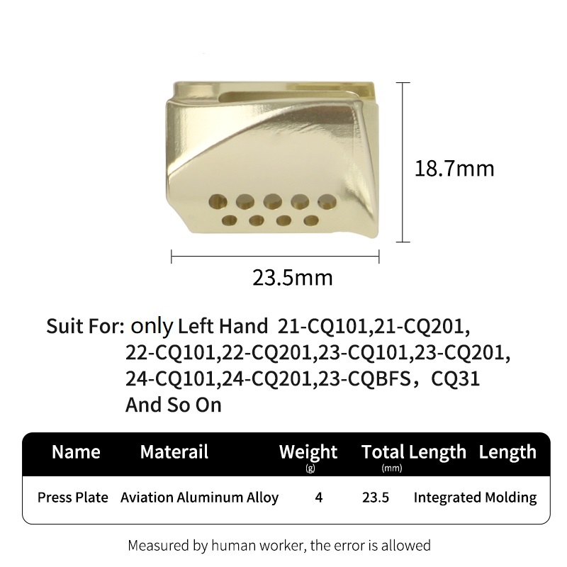 Fishing Reel Accessory For CQ  - Trolling Reel incelemesi ve fiyatı