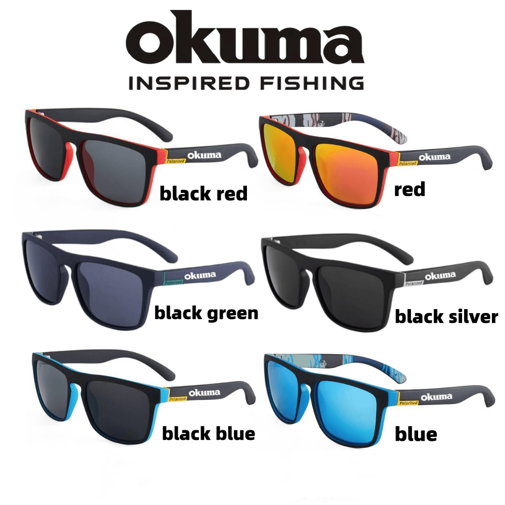 New Okuma Glasses for Men Wome - Surf Reel incelemesi ve fiyatı