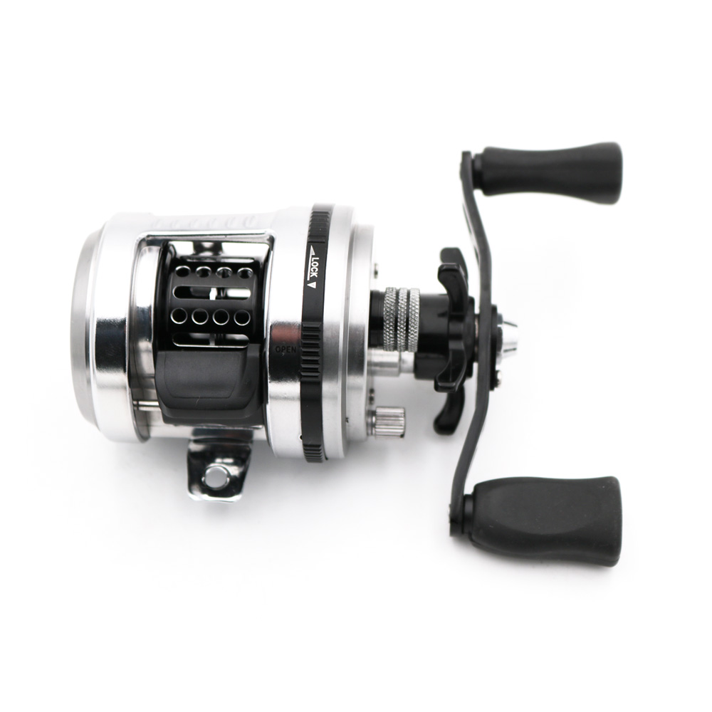 Bait Casting Reel DX Small Dru - Ice Fishing Reel incelemesi ve fiyatı