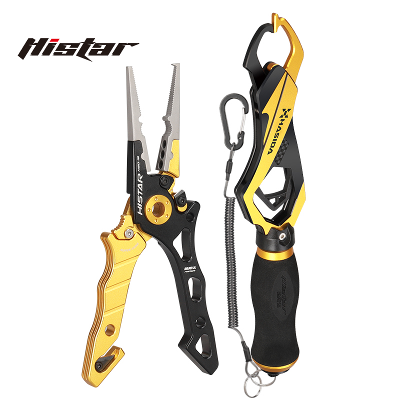 HISTAR  1Pc Fishing Pliers And - Spinning Reel incelemesi ve fiyatı