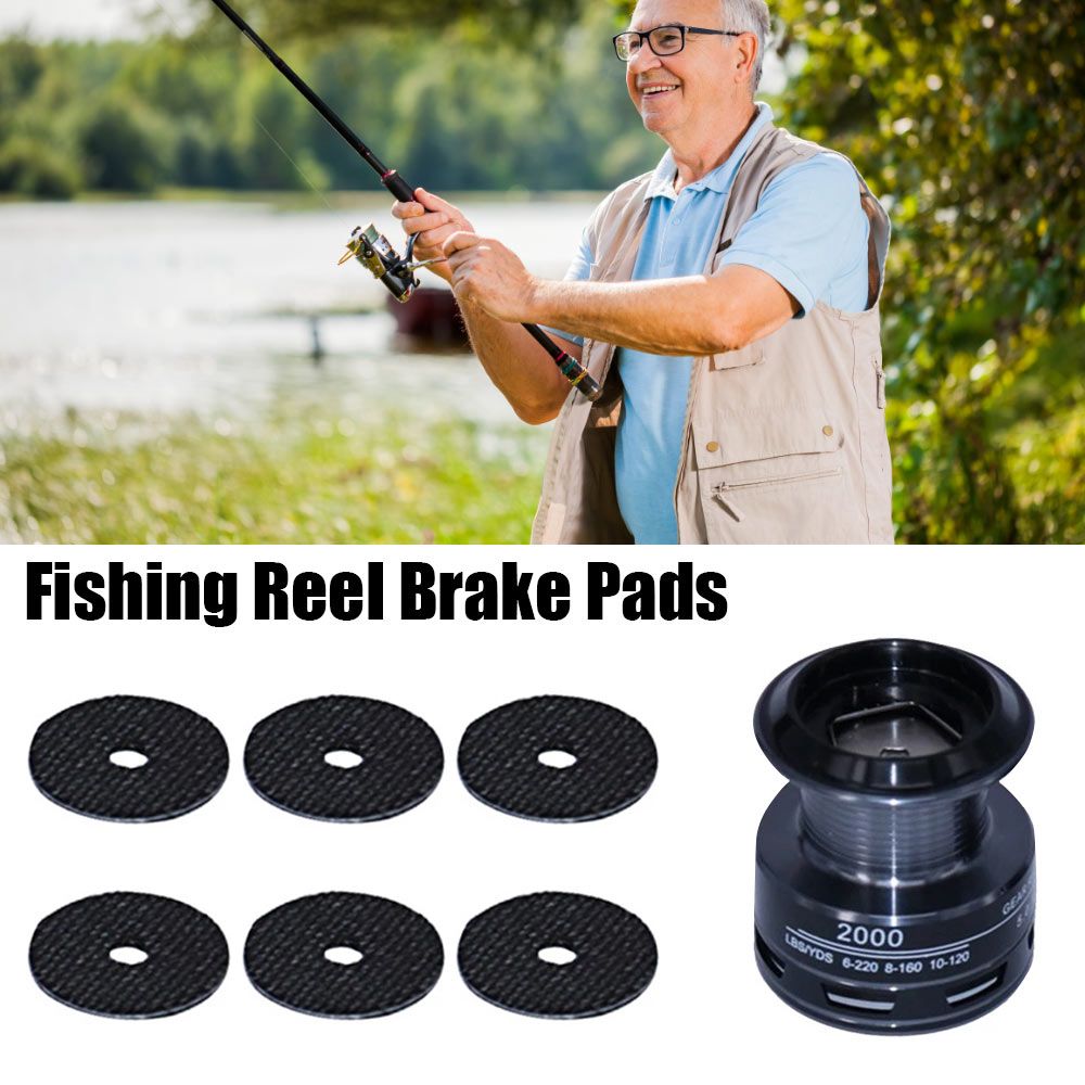 Reel Brake Pads Reel Washer Br - Spinning Reel incelemesi ve fiyatı