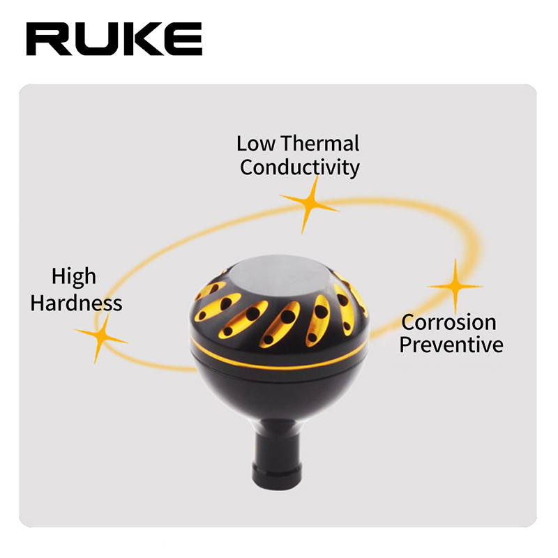 Ruke 1pc Fishing Reel Handle K - Reel Drag Knob incelemesi ve fiyatı