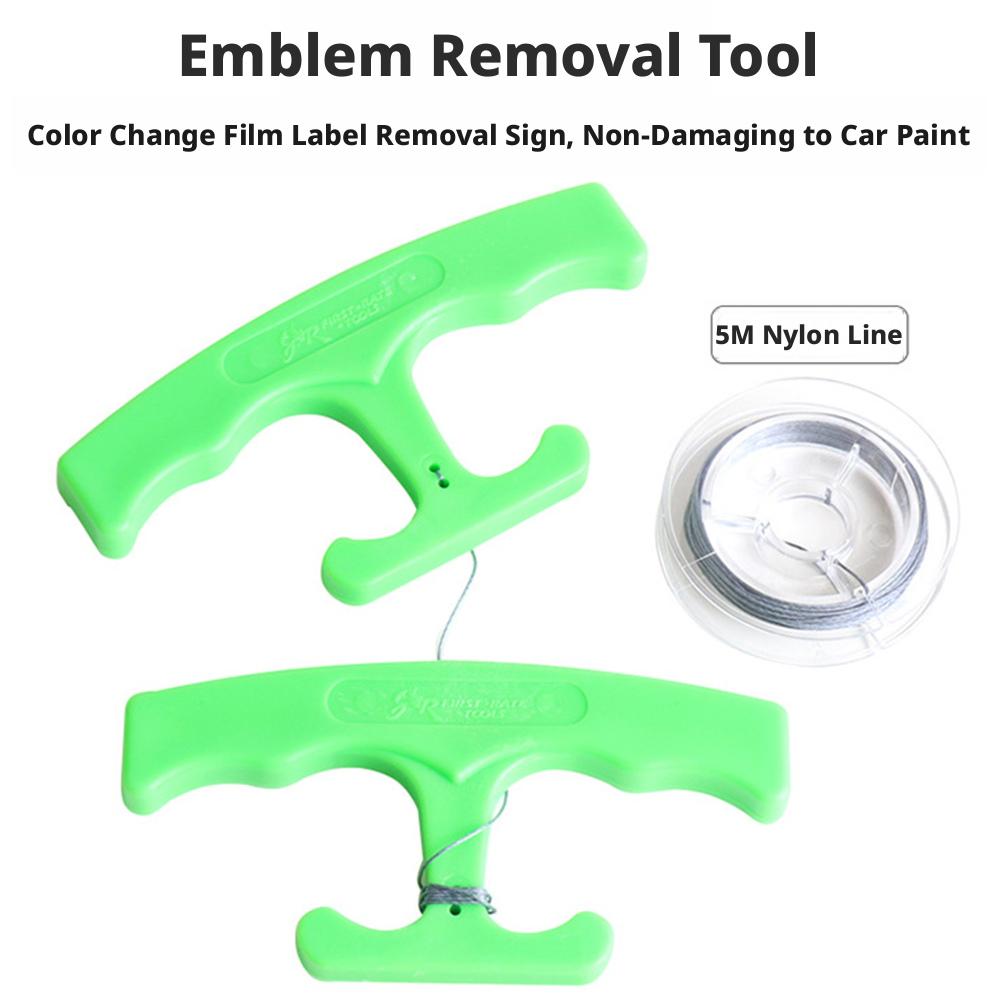 Car Emblem Remover Tool Kit Er - Baitcasting Reel incelemesi ve fiyatı