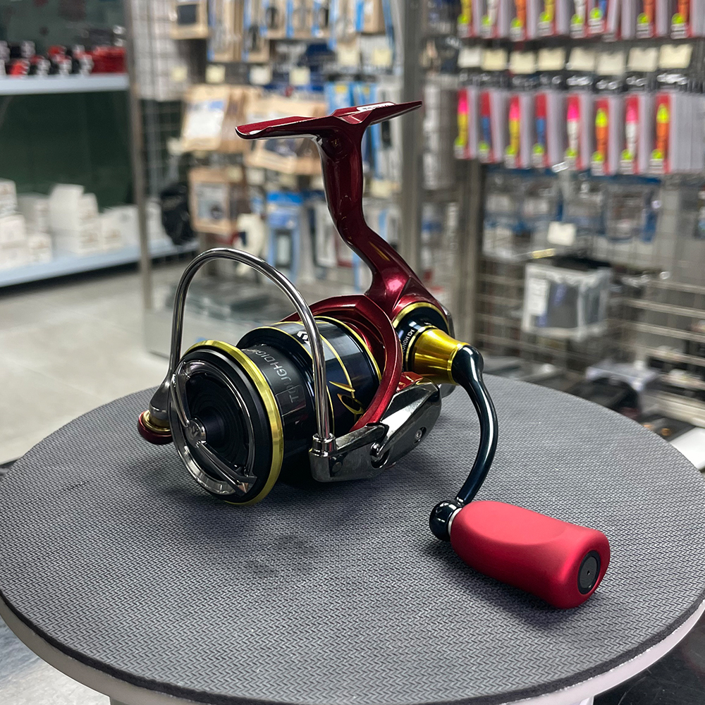 Hot Sale 21 Salamandura Air LT - Spinning Reel incelemesi ve fiyatı