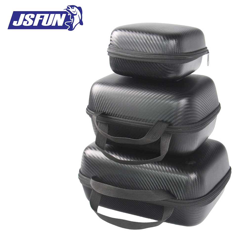 JSFUN Fishing Reel Case S/M/L  - Spincast Reel incelemesi ve fiyatı