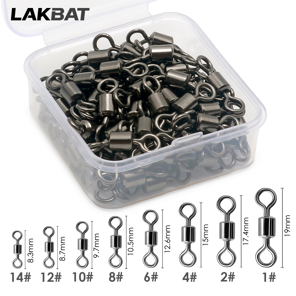 100PCS Stainless Steel Fishing - Baitcasting Reel incelemesi ve fiyatı