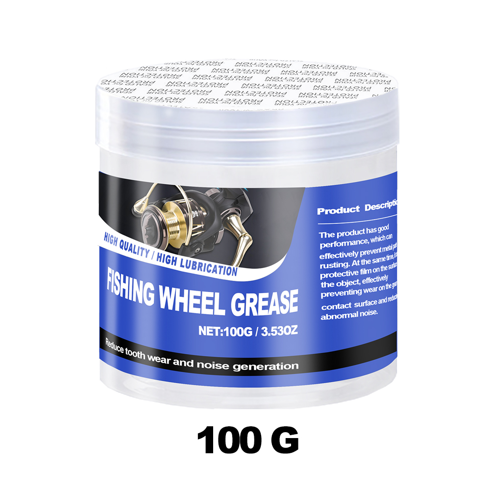 50g /100g Fishing Reel Grease  - Reel Grease incelemesi ve fiyatı