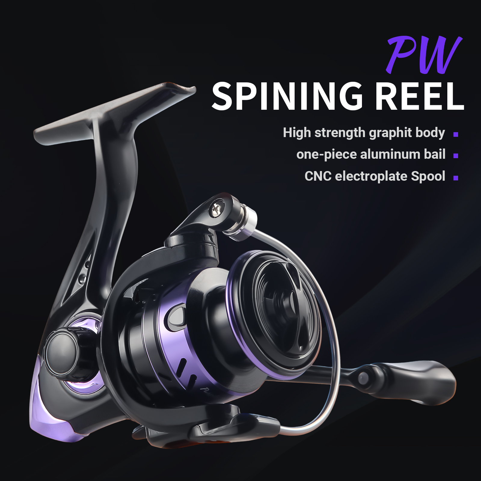 HAUT TON PurpleWind 500/800/10 - Surf Reel incelemesi ve fiyatı