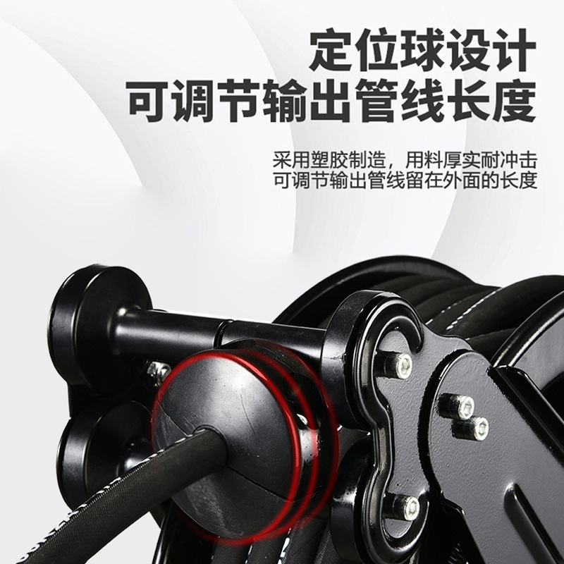 Automatic Telescopic Recovery  - Electric Reel incelemesi ve fiyatı