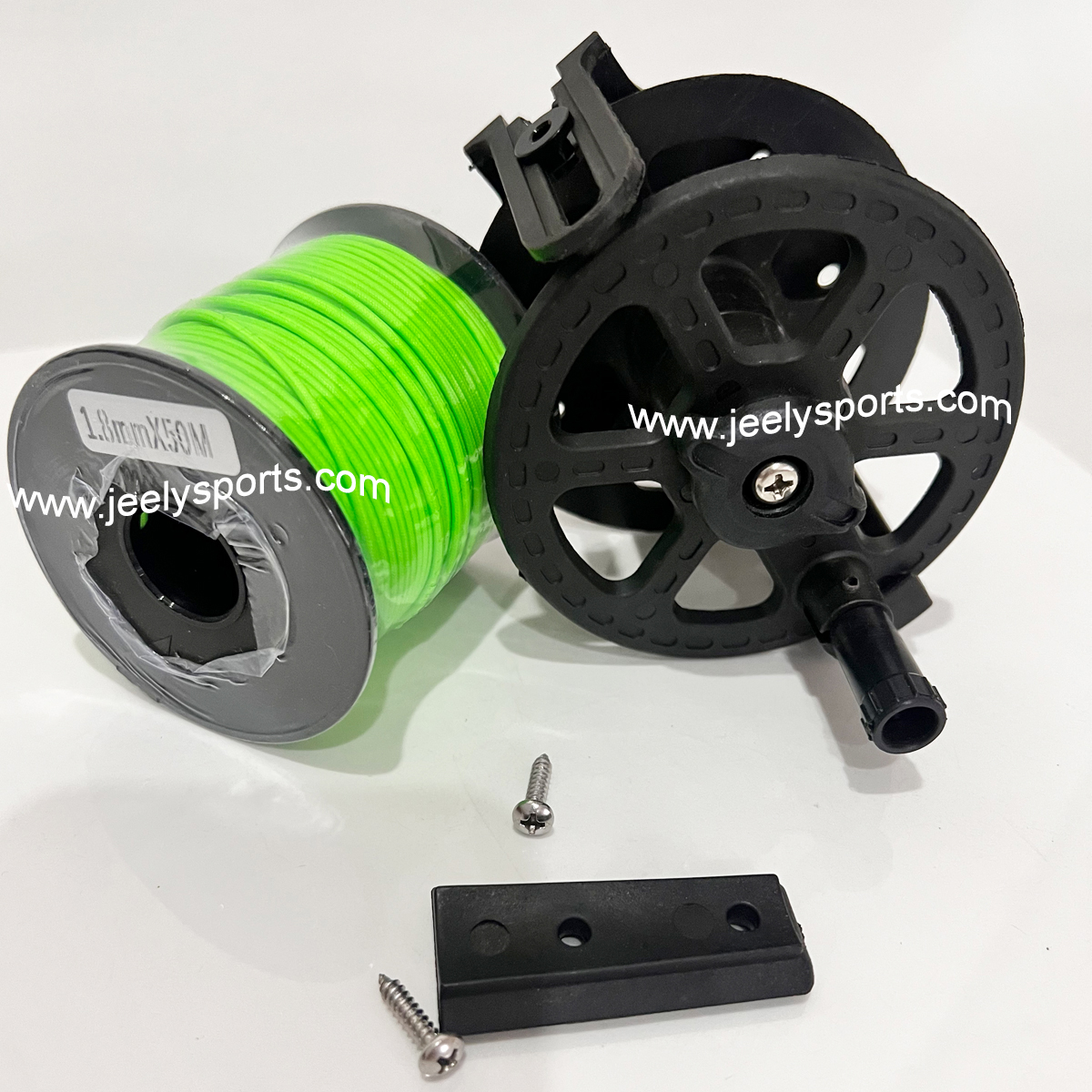 Wooden or Metal Spearfishing R - Trolling Reel incelemesi ve fiyatı