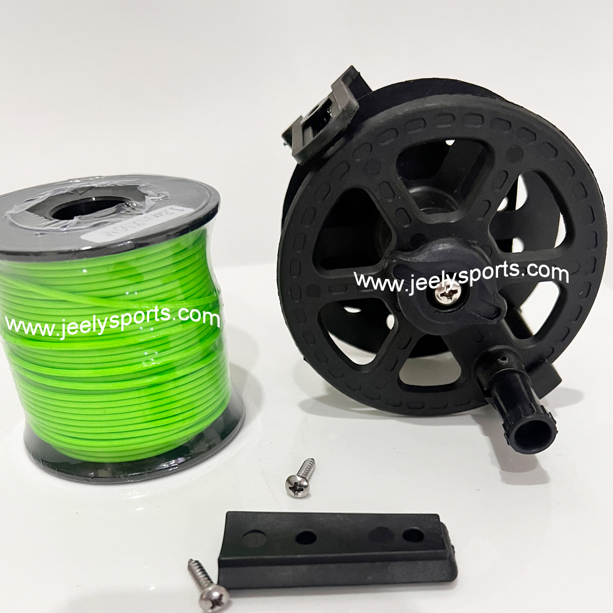 Wooden or Metal Spearfishing R - Trolling Reel incelemesi ve fiyatı