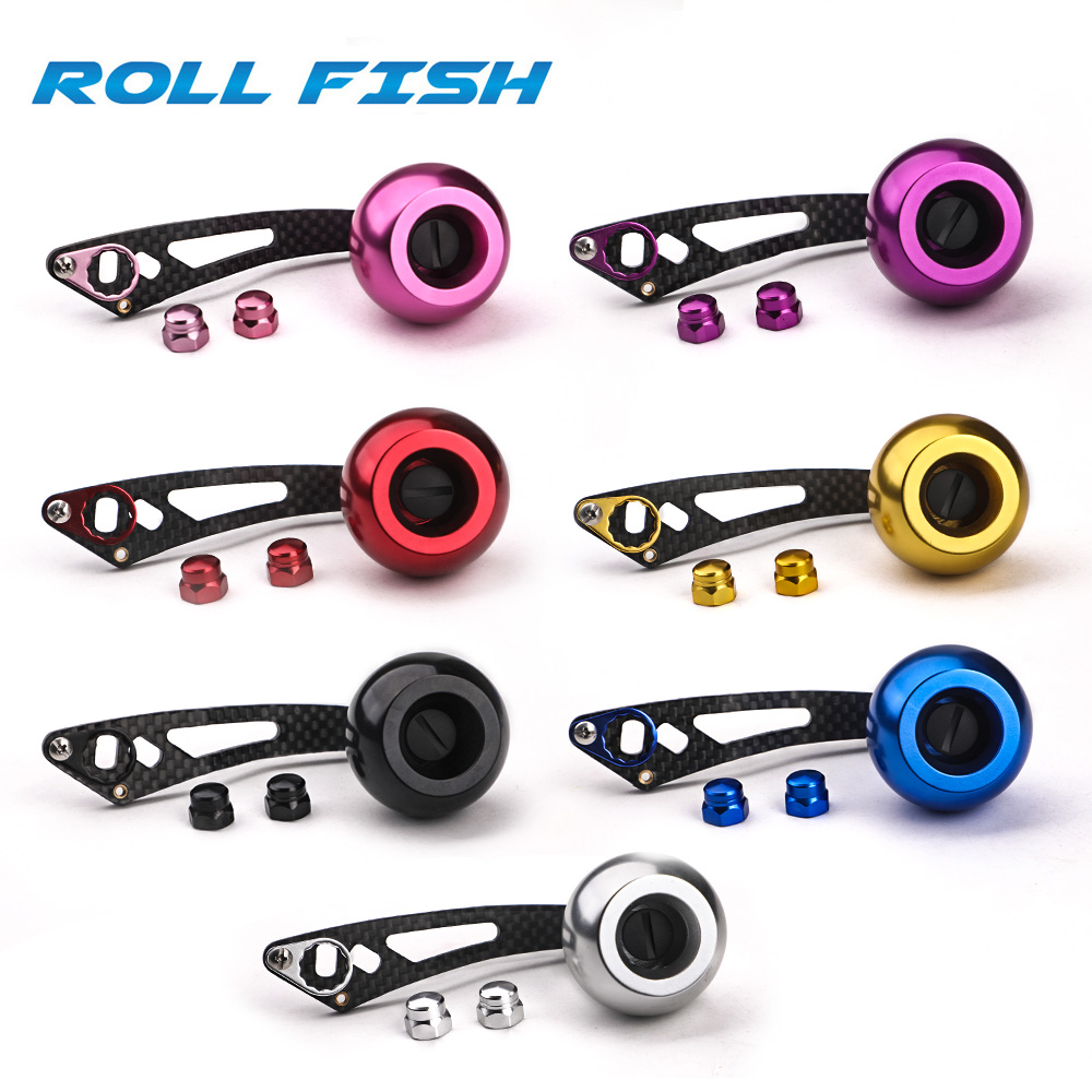 ROLLFISH Fishing Reel Handle R - Reel Handle incelemesi ve fiyatı