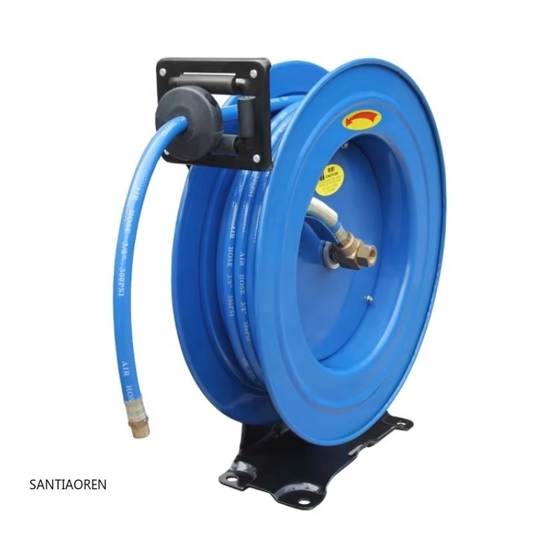 2025Double Hydraulic Oil Hose  - Reel Oil incelemesi ve fiyatı